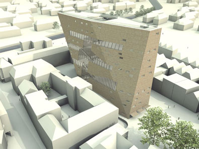 Ondernemers: ‘Afblazen Groninger Forum ramp binnenstad’