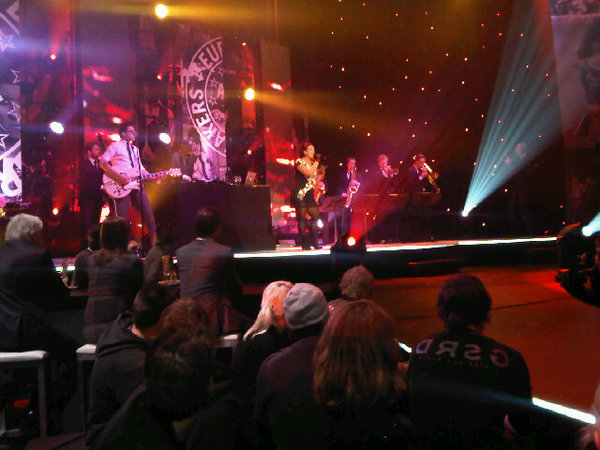 Katie Melua en Caro Emerald in Groningen bij Eurosonic Noorderslag