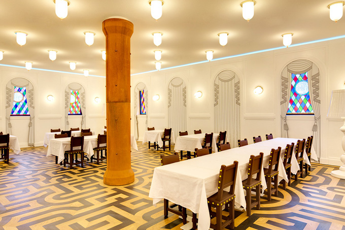 Groninger Museum op trendy website uit New York