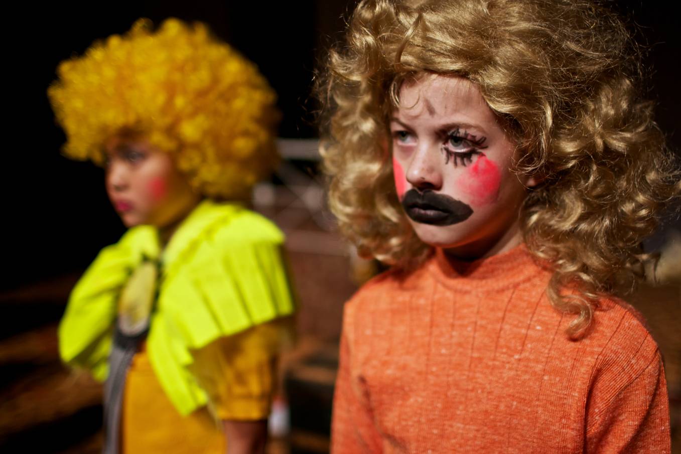 THEATERTIP LAATSTE DAG VOORJAARSVAKANTIE