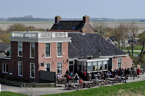 Toekomstplan Noordpolderzijl nu voorgelegd aan de rechter