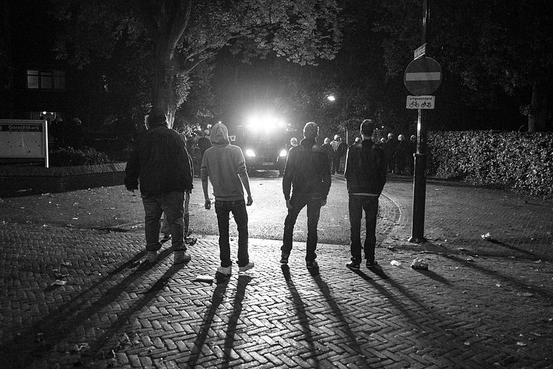 Plannen voor telefilm over Project X