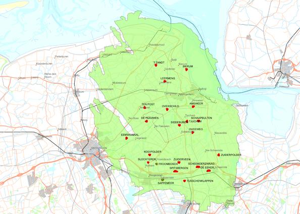 Groningse aardgasveld al over twintig jaar leeg, zegt Stichting Co2ntramine