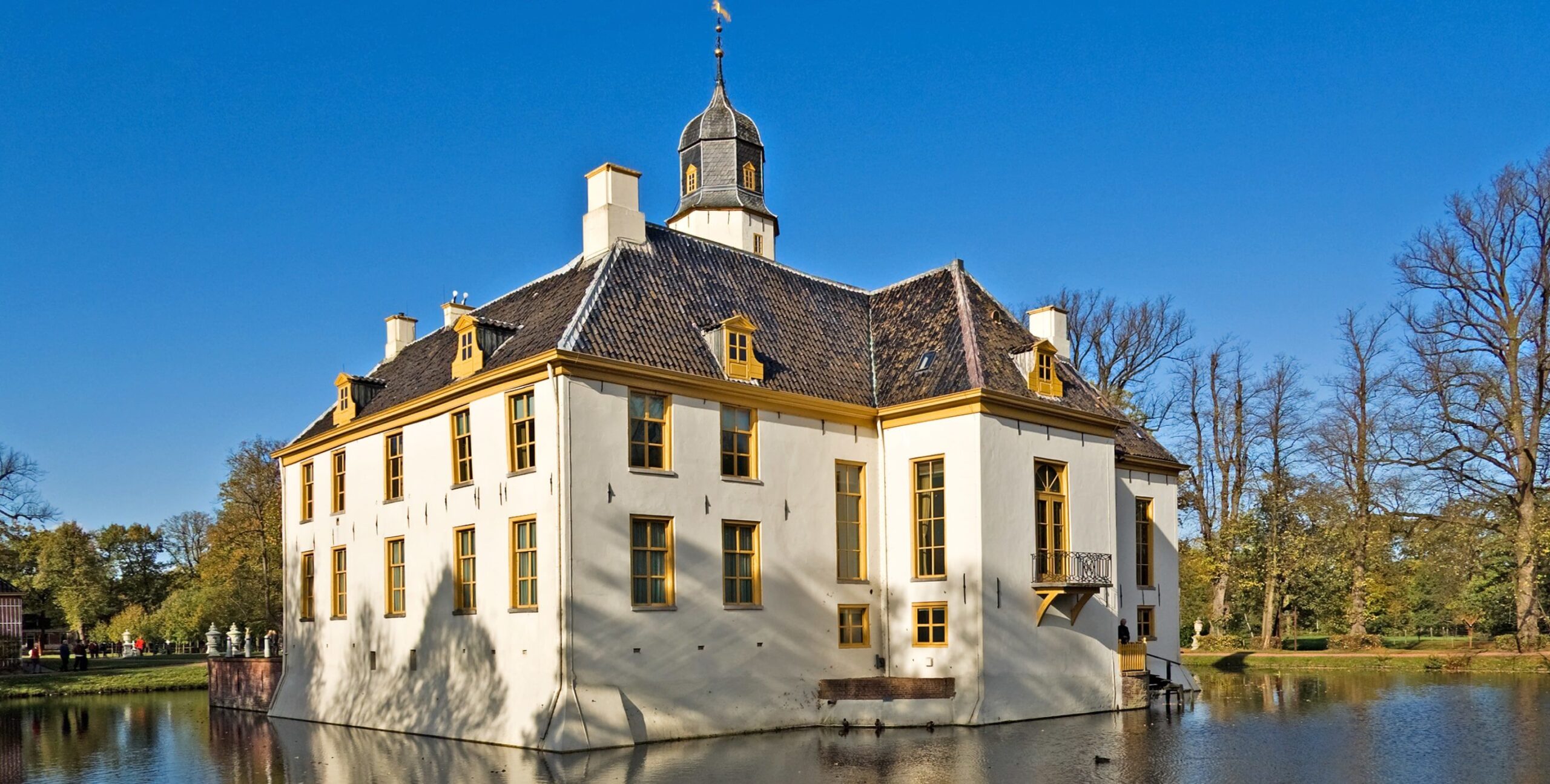 Waardevolle buit bij inbraak Fraeylemaborg