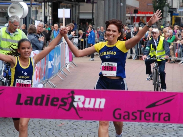 Alle vrouwen in Groningen kunnen meedoen aan unieke virtuele hardloopwedstrijd: GasTerra Ladiesrun