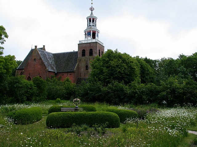 Insectenteldag in Domies Toen in Pieterburen