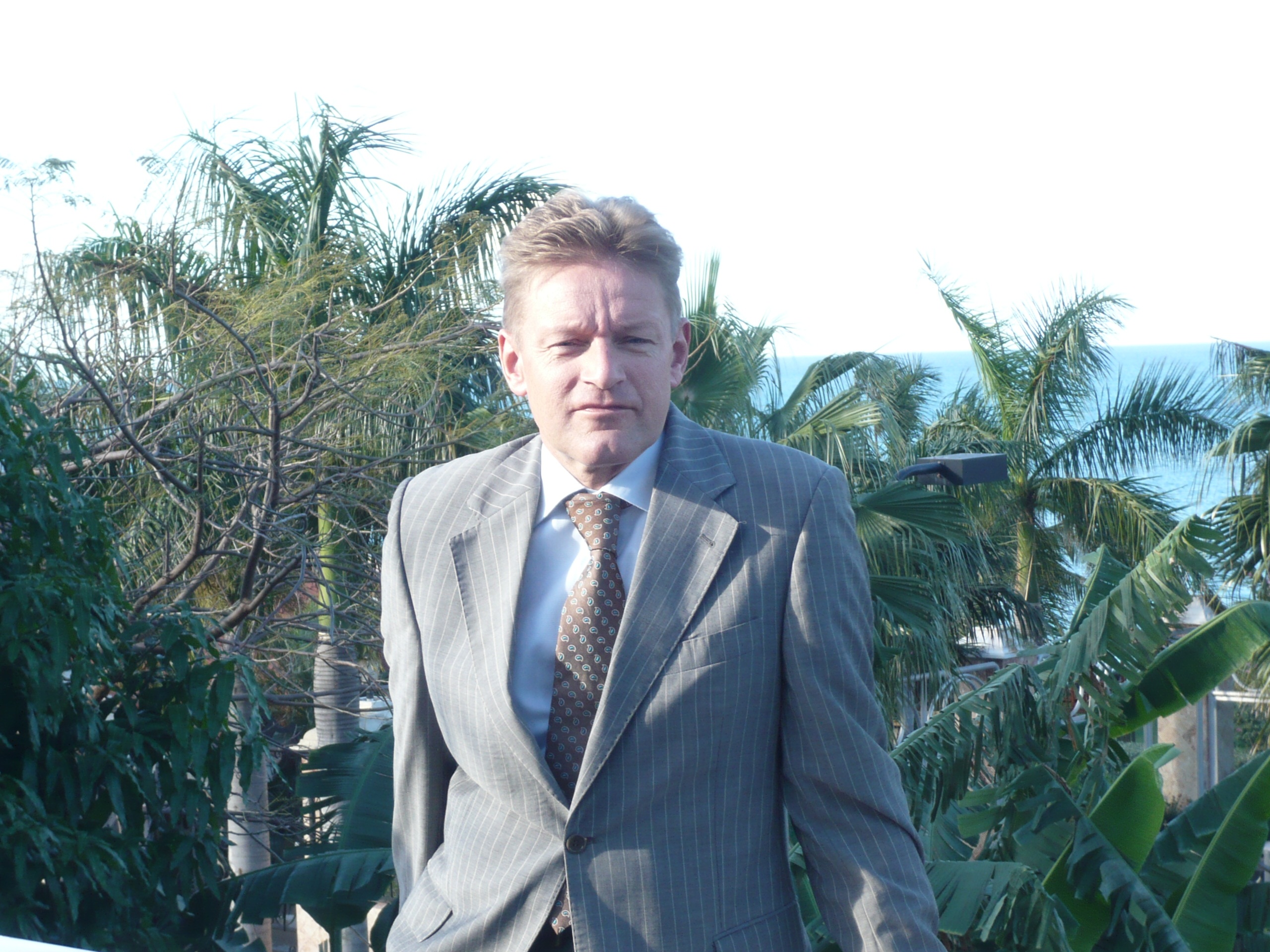 Rob Bats wordt tijdelijk burgemeester Terschelling