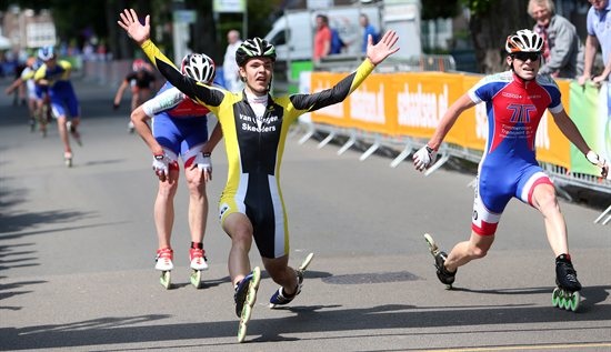 IJsvereniging Groningen levert 3 Nederlandse Kampioenen