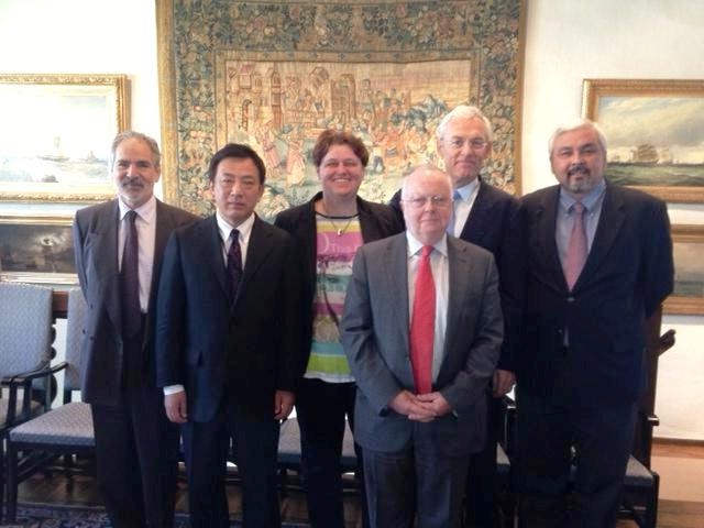 Groningse Karin Orsel eerste vrouwelijke Vice-Voorzitter  International Chamber of Shipping (ICS)