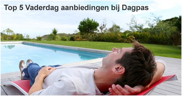 Dagpas introduceert de "Vaderdag Top 5": aanbiedingen van Groningse bedrijven via de GIC