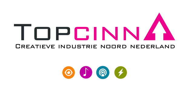 Creatieve industrie Groningen krijgt eigen 'gezicht': TOPCINN