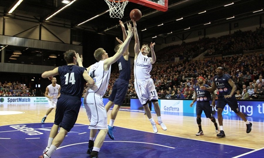 GasTerra Flames wil Europa in