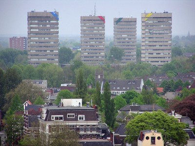 Wat is het lelijkste gebouw van Groningen?
