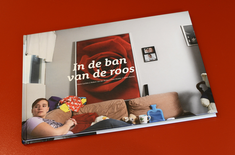 Groningers 'In de ban van de roos'