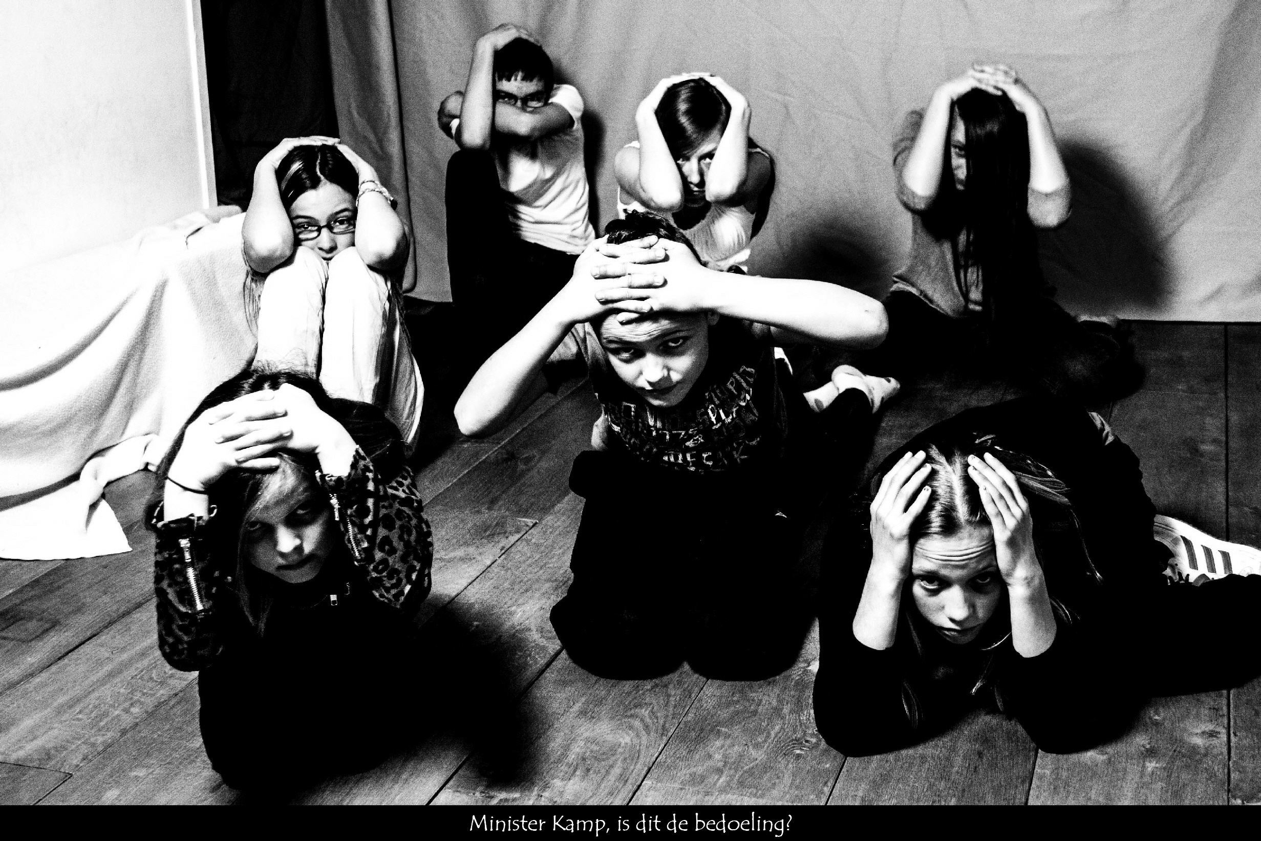 Groninger Bodem Beweging brengt angst aardbevingen in beeld