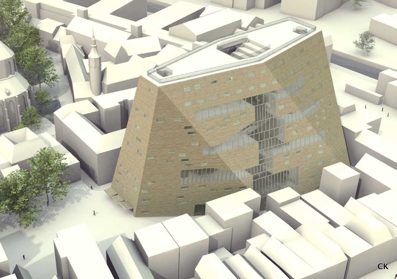 ‘Deel Forum moet worden gesloopt’