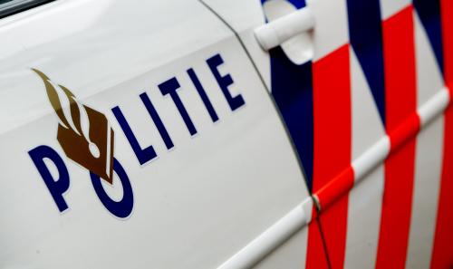 Overval op eetcafé De Stadstuin