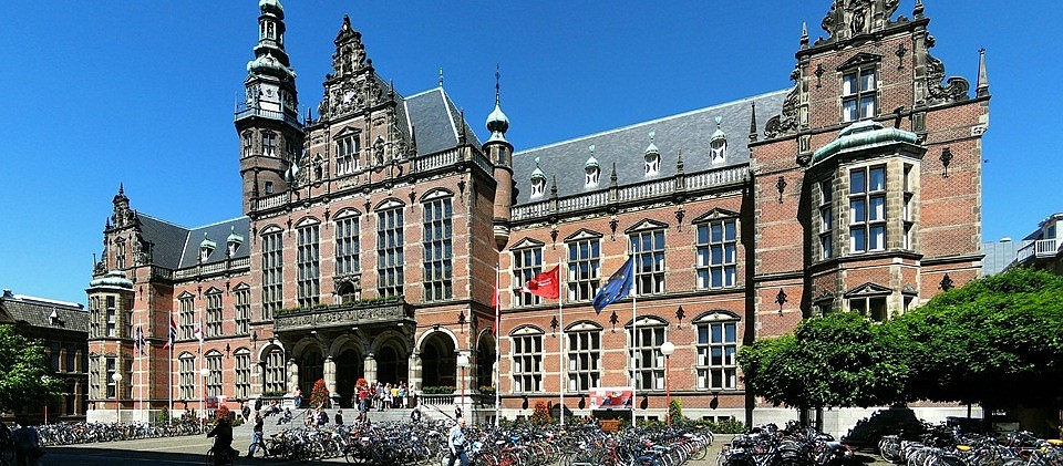 Rijksuniversiteit Groningen is vandaag precies 400 jaar oud