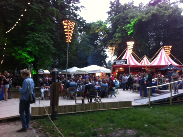 150.000 Groningers maken Noorderzon tot grootste dorpsfeest van Nederland