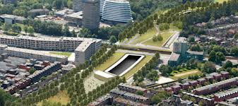 Maandag eerste van vier inspraakbijeenkomsten Ring Zuid in Martiniplaza