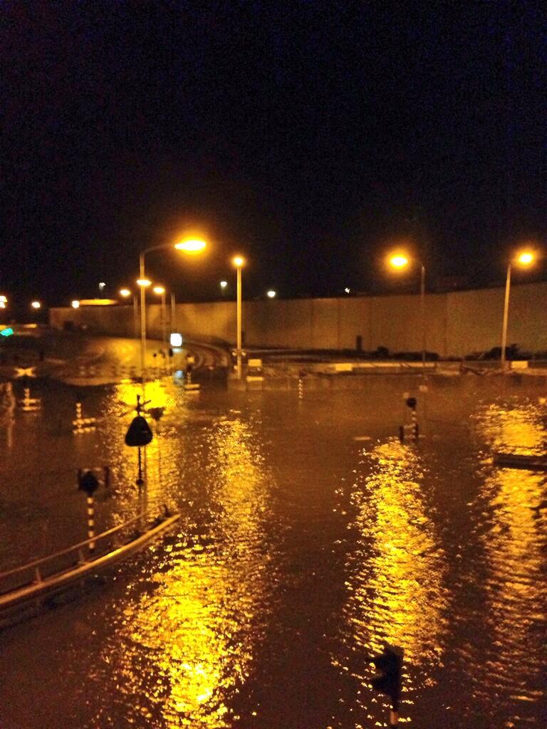 Coupures in Delfzijl gaan vanavond open en ook weer dicht