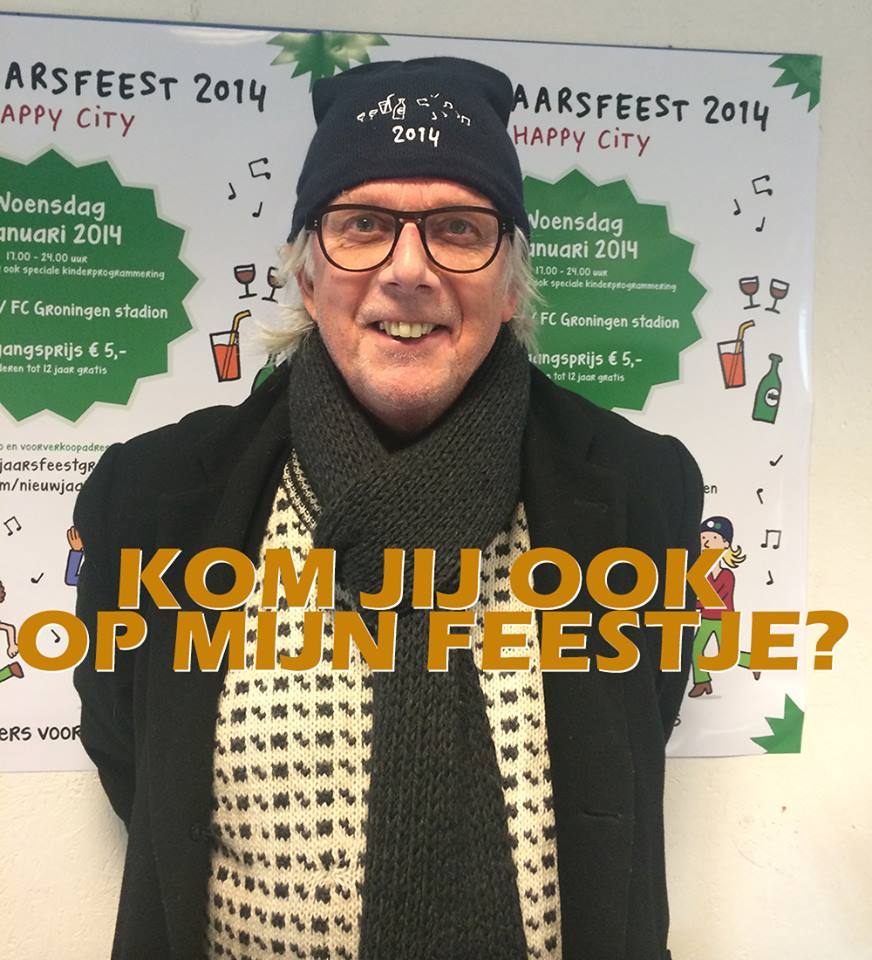 Groningse mutsen in trek bij komend Nieuwjaarsfeest in Euroborg