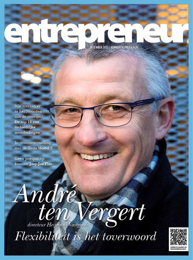 Entrepreneur Magazine : ‘Gedrukte kwaliteitsmedia ook in digitale tijdperk succesvol’