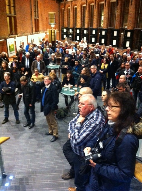 Max van den Berg: “Gaswinning kan in gevaar komen als Groningers niet serieus genomen worden”