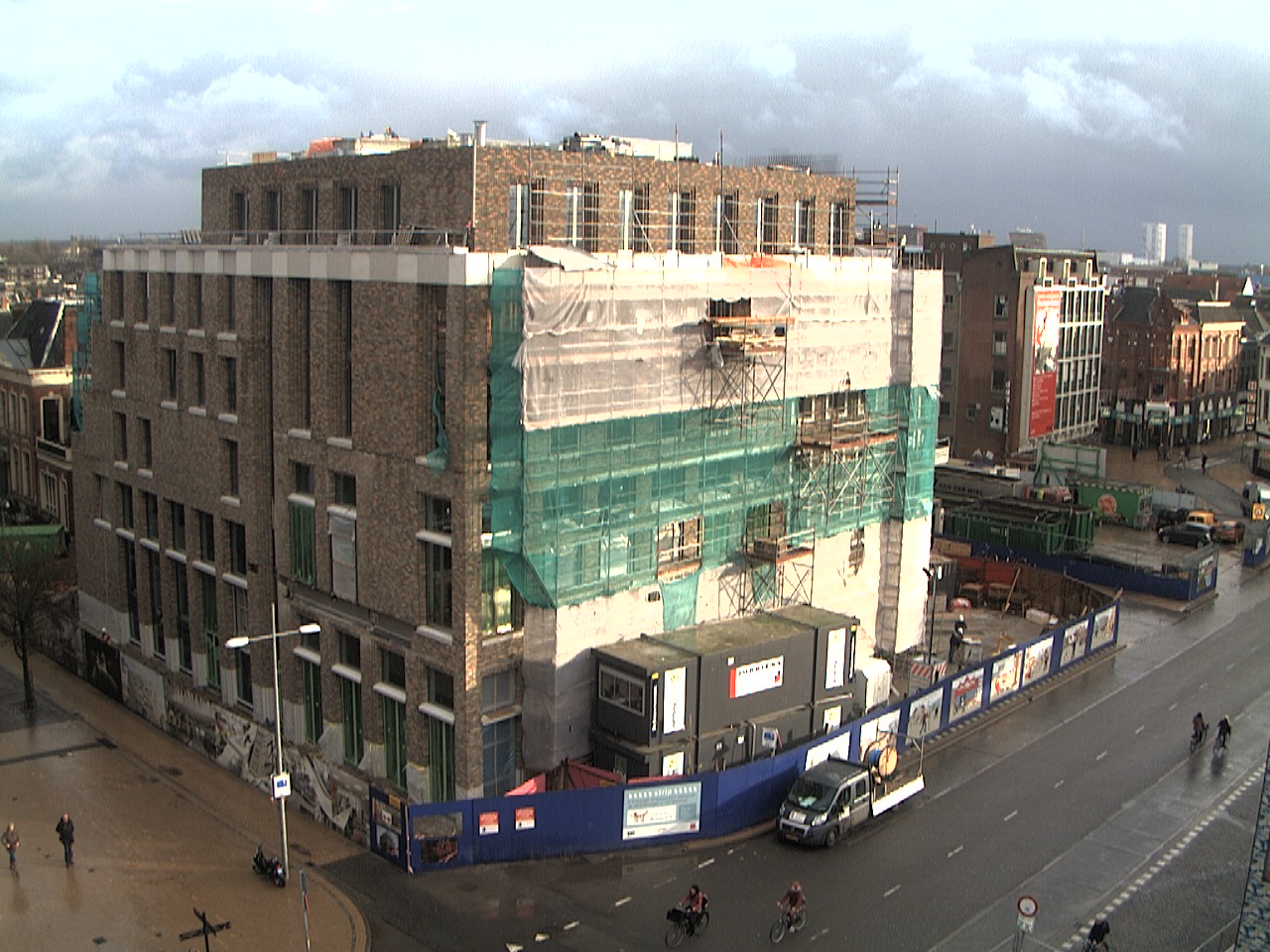 Vindicat komt langzaam te voorschijn: aanwinst voor Grote Markt. Of niet???