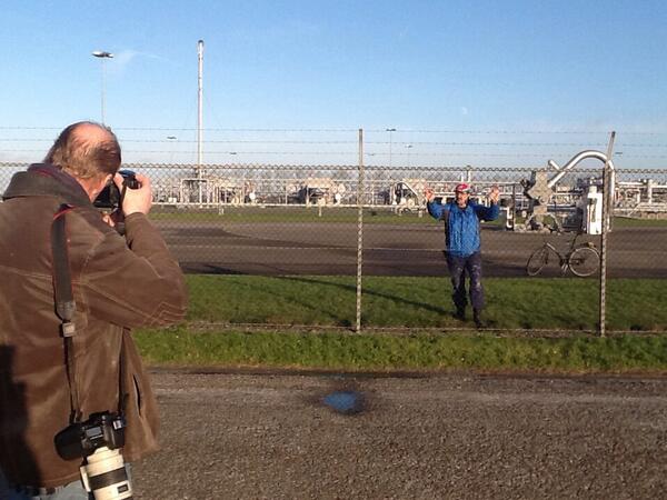 Actievoerder John Lanting veroordeeld tot voorwaardelijke werkstraf