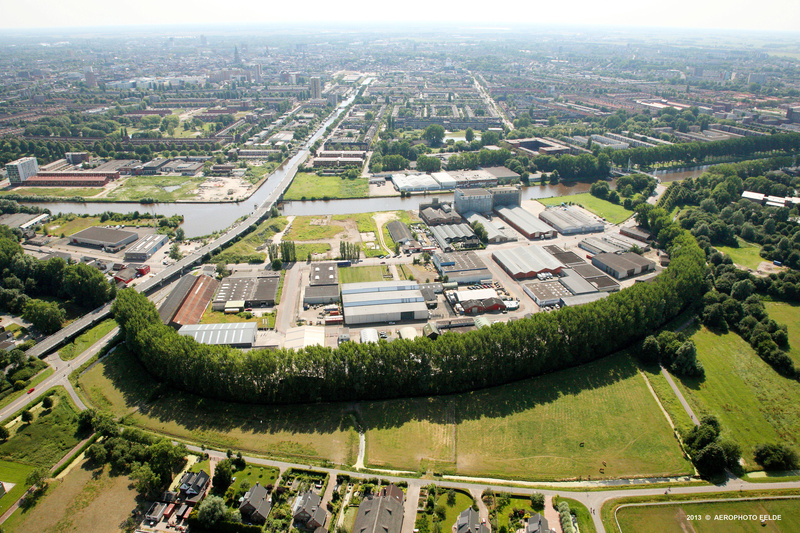 Groningse ondernemers: Busbaan Oosterhamriktracé geschikt maken voor fietsers en voetgangers