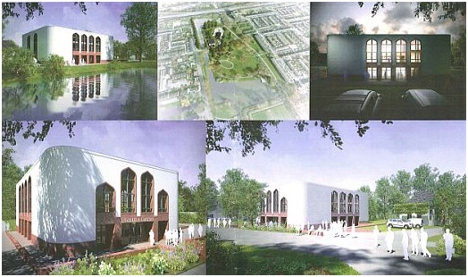 Groningen houdt vast aan vergunning voor moskee in Selwerd