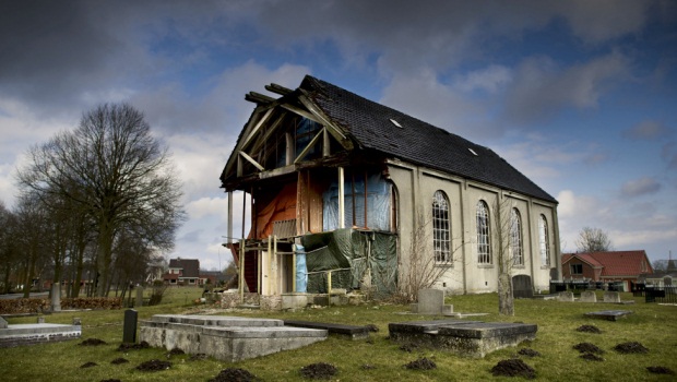 Inwoners Gronings dorp beginnen zelf archeologische opgravingen