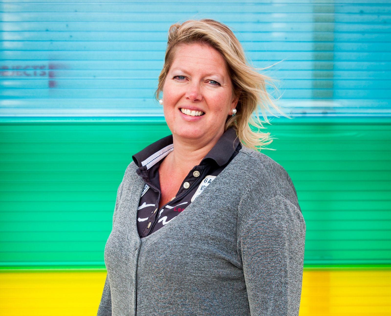 Inge Jongman, lijsttrekker ChristenUnie