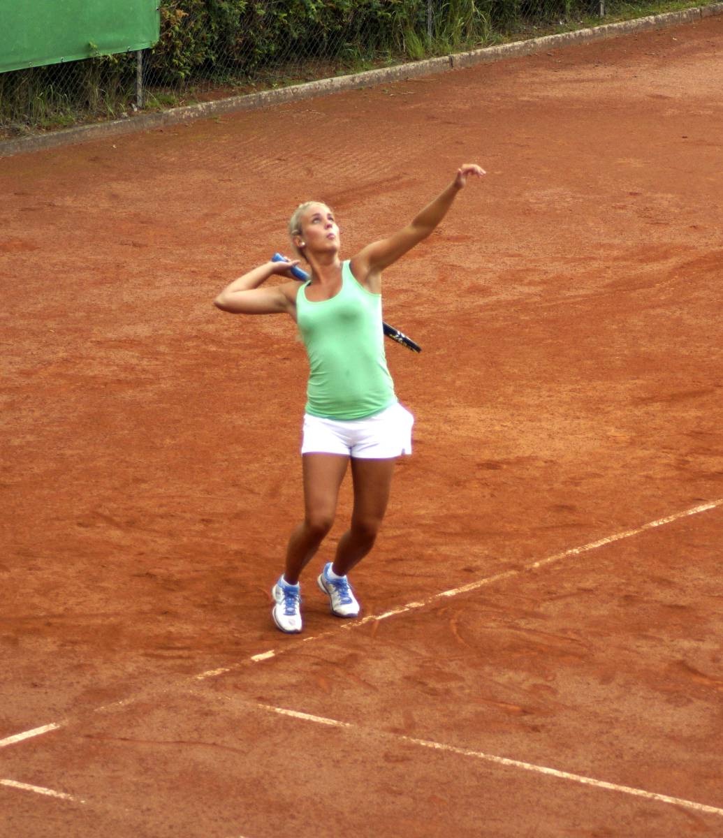 Open Dagen Groningse tennisvereniging GLTV Cream Crackers