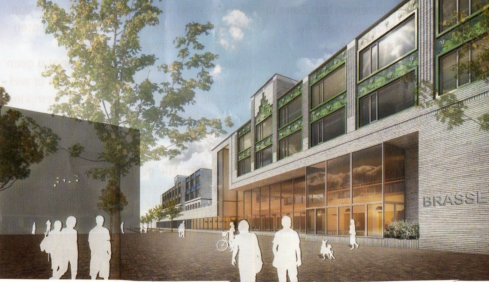 Zorggroep Groningen bouwt nieuw Innersdijk in Beijum