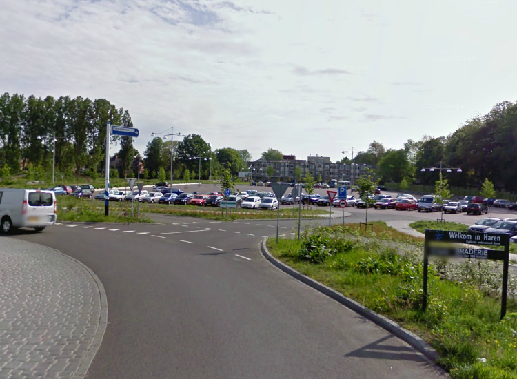 Uitbreiding Transferium Haren stap dichterbij