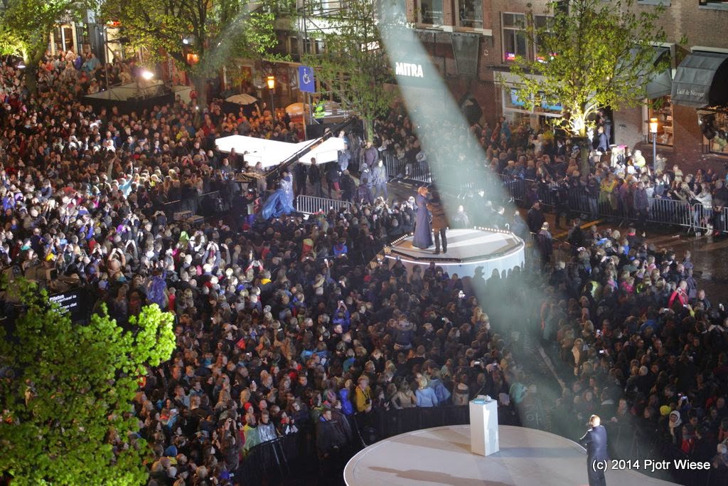 Wat vond u van The Passion?  Is zo’n processie voor herhaling vatbaar in Groningen?