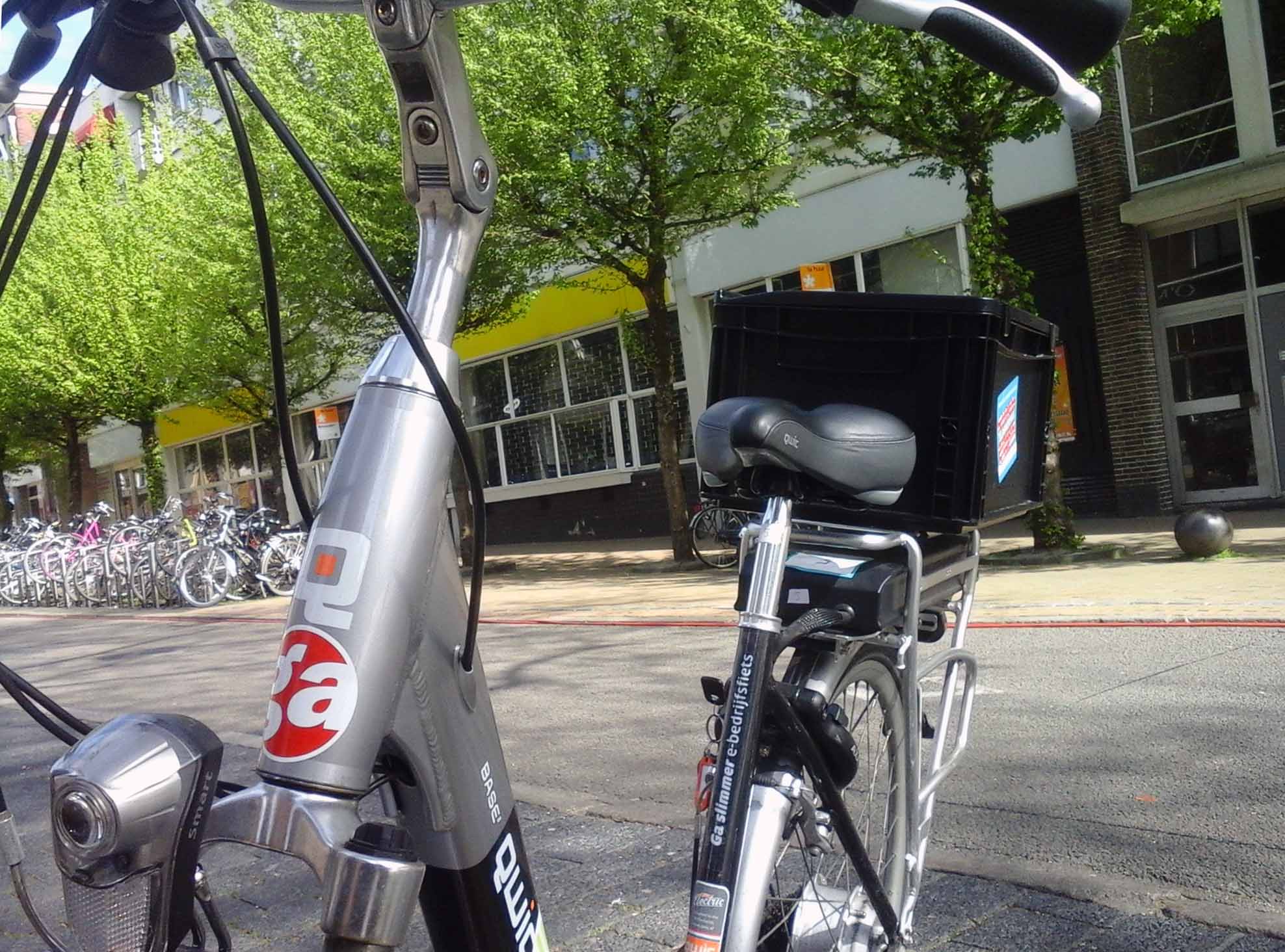 Groningen in juni gastheer groot fietscongres: “Er gaat niets boven de fiets”
