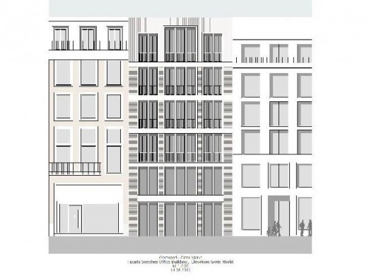 Nieuwste plannen voor Oostwand Grote Markt: morgenavond informatiebijeenkomst