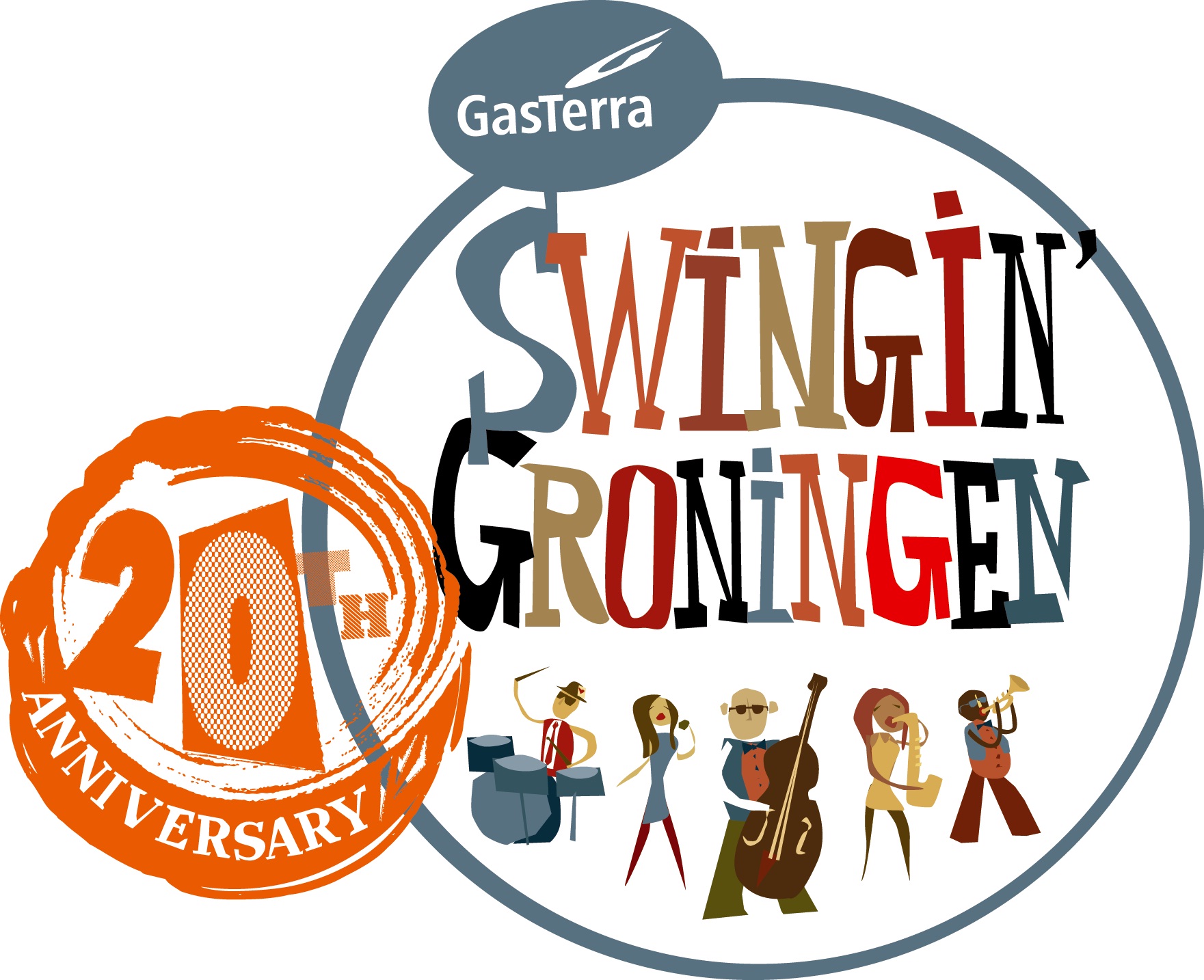 Swingin’ Groningen 2014 gaat niet door, na afhaken hoofdsponsor