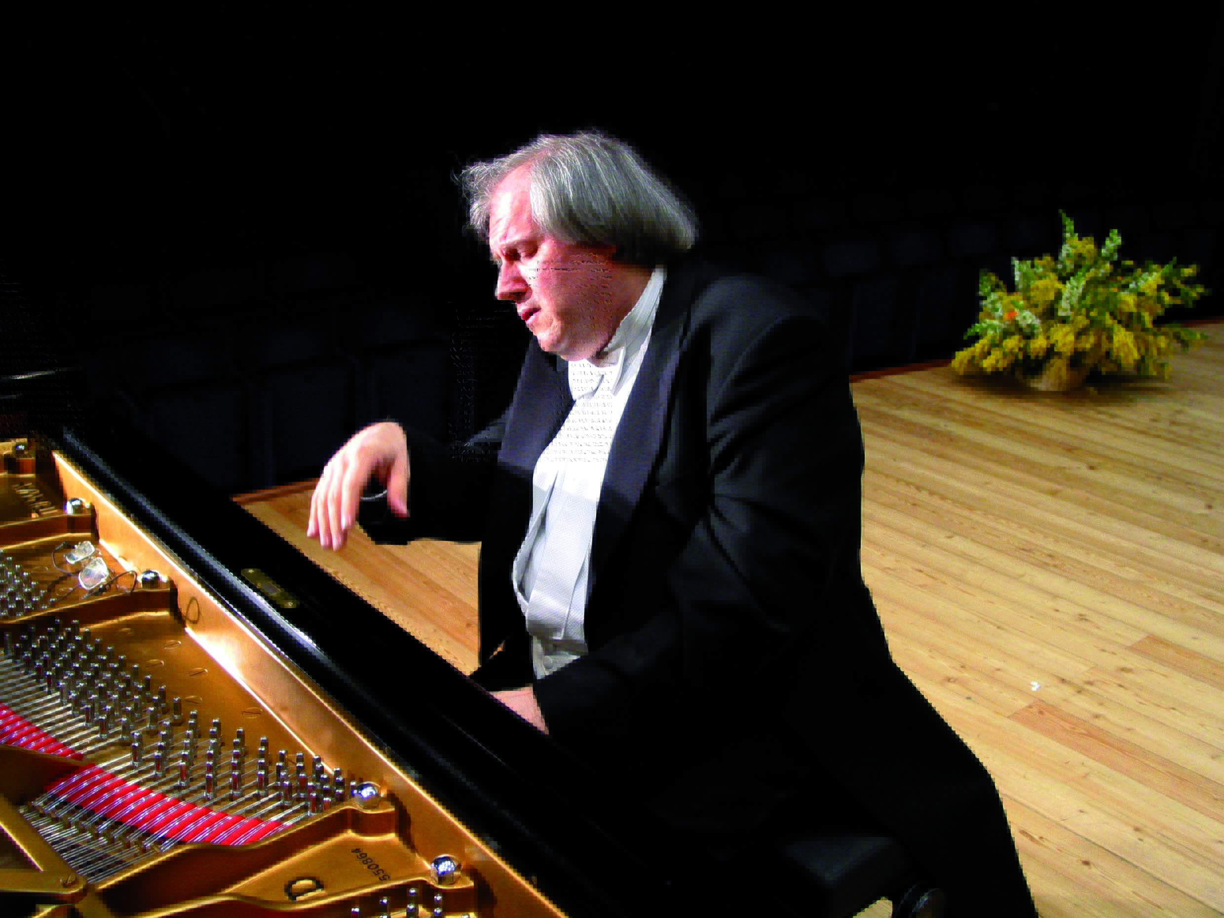 Meesterpianist Grigory Sokolov naar De Oosterpoort met werken van Chopin