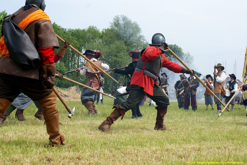 '80-jarige oorlog begon niet in Heiligerlee'