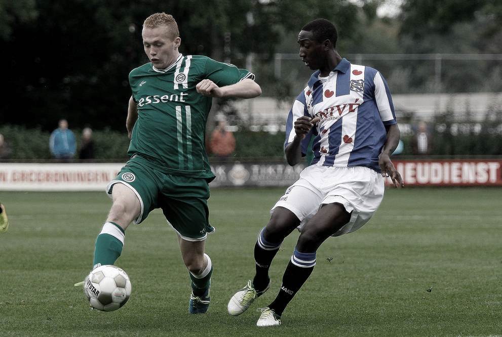 Dood Jeugdspeler FC Groningen blijkt zelfdoding