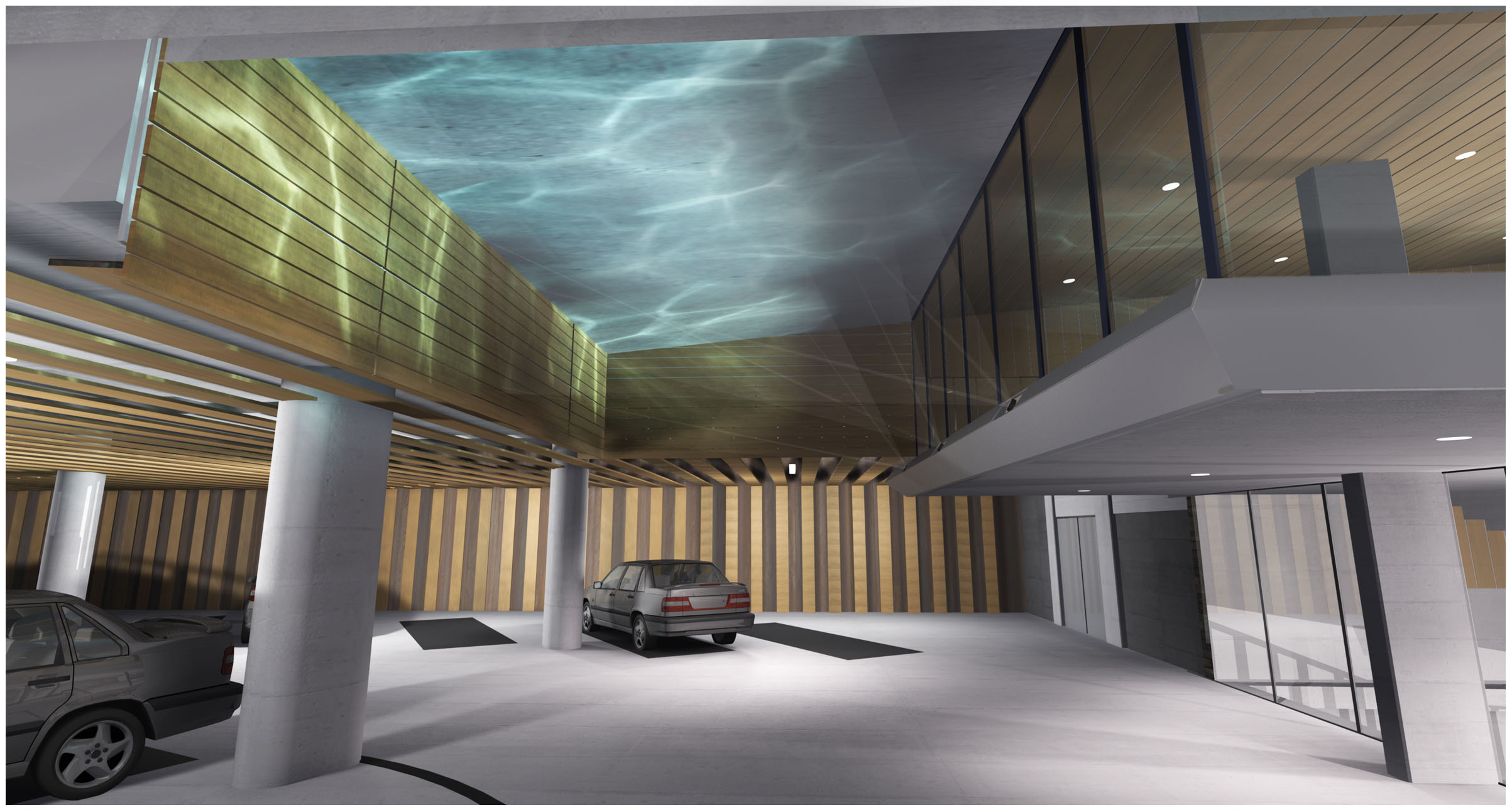 Langzaam gaat het beter met de parkeergarages in Groningen