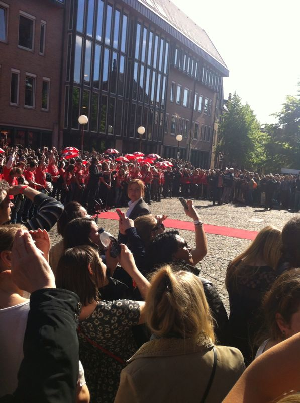 Grootste baas van Groningen – RUG – viert 400ste verjaardag