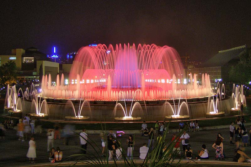 Raadpleging over fontein op de Grote Markt in Groningen