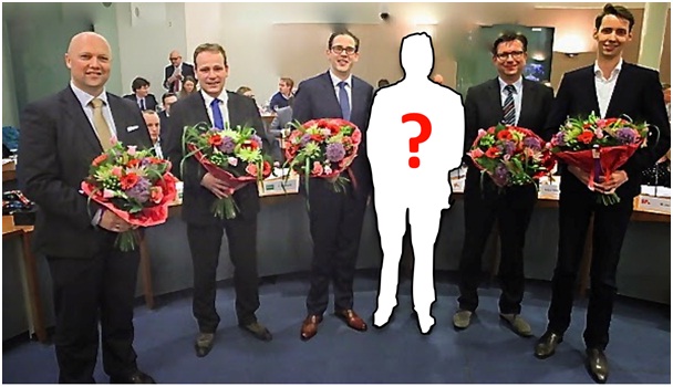 Groningen op jacht naar nieuwe burgemeester