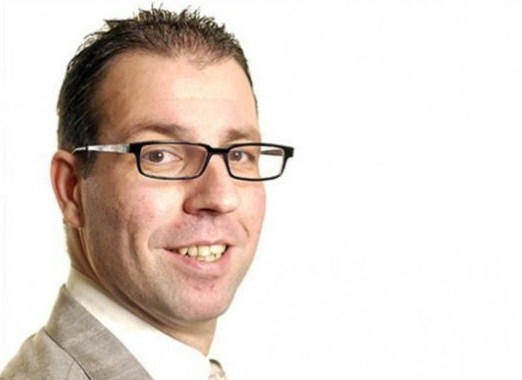 Patrick Brouns lijsttrekker CDA Provinciale Statenverkiezingen