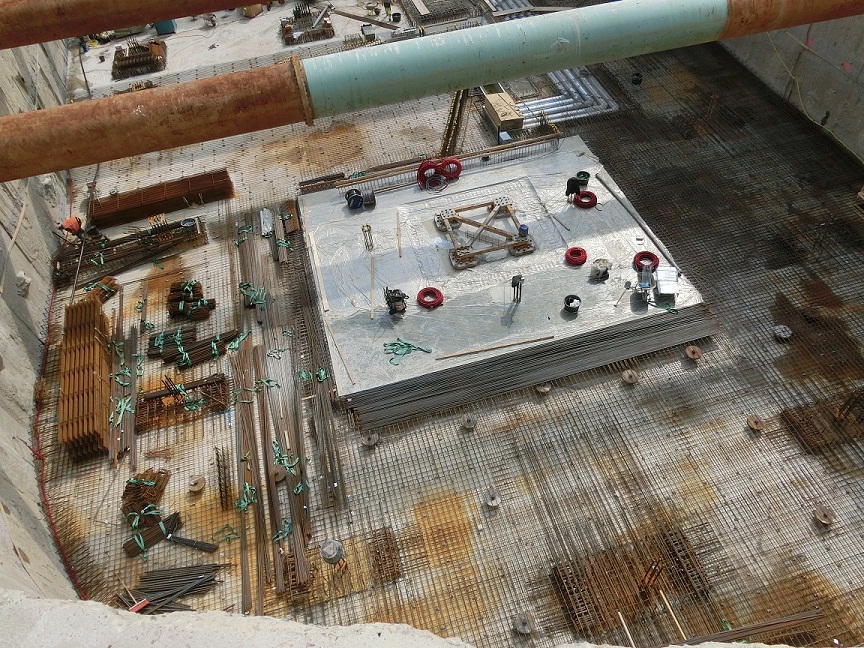 Aanleg garage Groninger Forum van start; bouwkranen komen volgende week